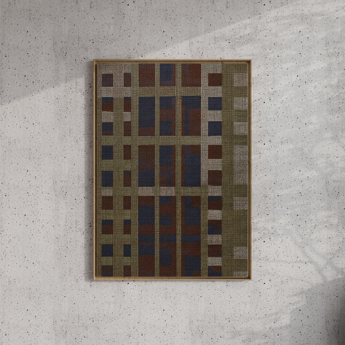 Woven Perspectives No. 10