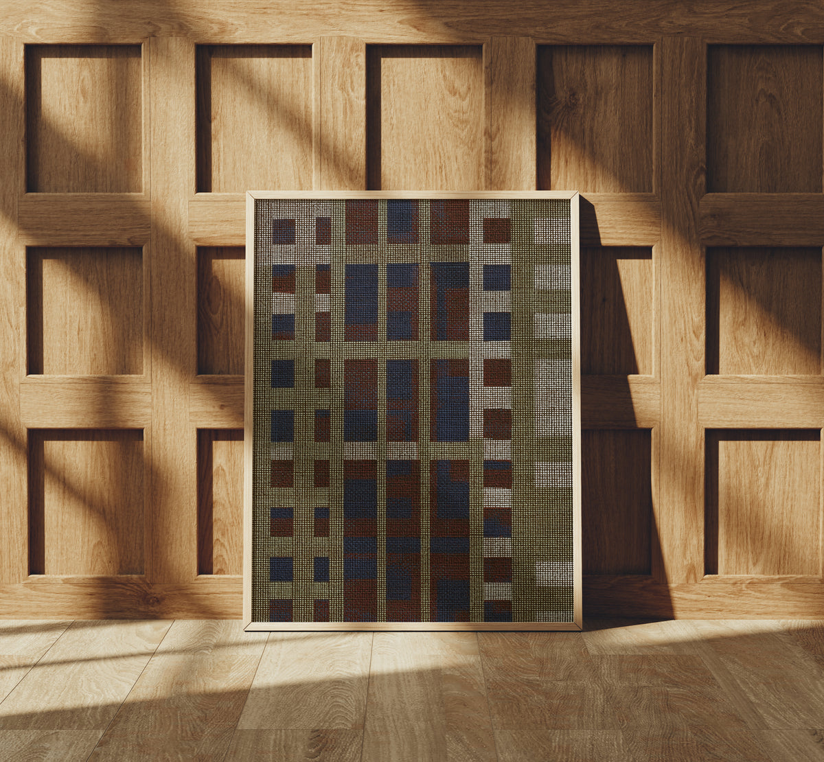 Woven Perspectives No. 10