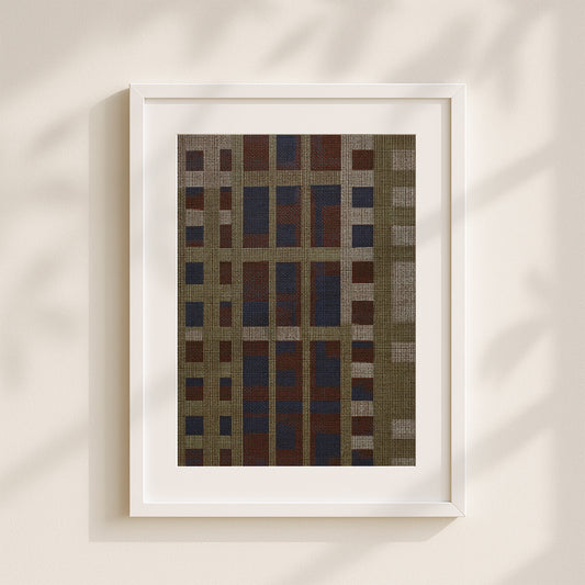 Woven Perspectives No. 10