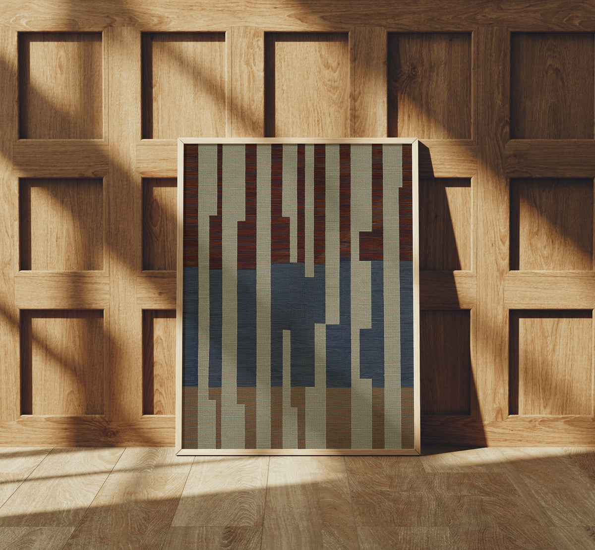 Woven Perspectives No. 11